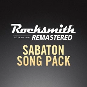Rocksmith 2014 Sabaton Song Pack Pc