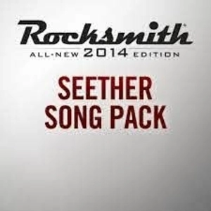 Rocksmith 2014 Seether Song Pack Playstation 4