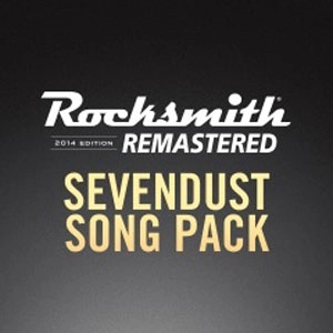 Rocksmith 2014 Sevendust Song Pack Xbox One