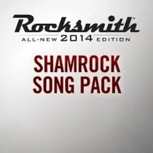 Rocksmith 2014 Shamrock Song Pack Xbox One