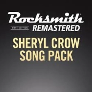 Rocksmith 2014 Sheryl Crow Song Pack Xbox One