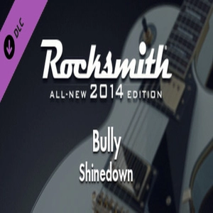 Rocksmith 2014 Shinedown Bully