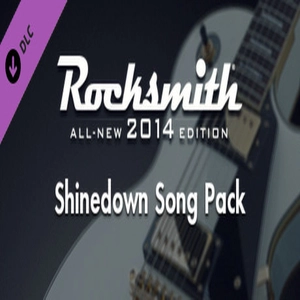 Rocksmith 2014 Shinedown Song Pack Pc