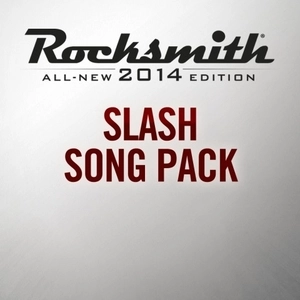 Rocksmith 2014 Slash Song Pack Playstation 4