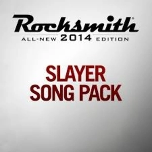 Rocksmith 2014 Slayer Song Pack