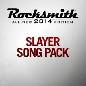 Rocksmith 2014 Slayer Song Pack Playstation 4