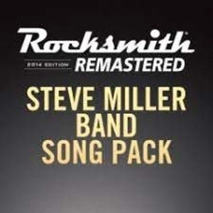 Rocksmith 2014 Steve Miller Band Song Pack Xbox One