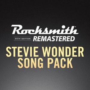 Acheter Rocksmith 2014 Stevie Wonder Song Pack Clé CD Comparateur Prix