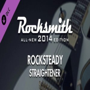 Rocksmith 2014 STRAIGHTENER ROCKSTEADY Pc