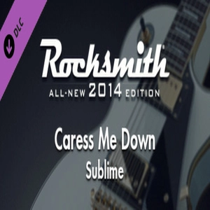 Rocksmith 2014 Sublime Caress Me Down Pc