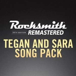 Rocksmith 2014 Tegan and Sara Song Pack Playstation 4