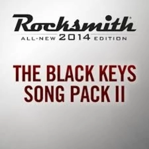Rocksmith 2014 The Black Keys Song Pack 2 Xbox One