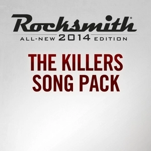 Rocksmith 2014 The Killers Song Pack Xbox One