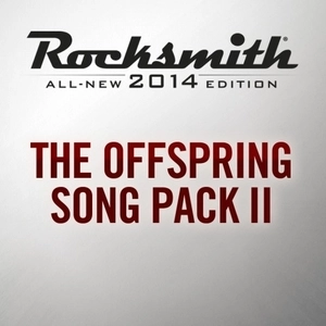 Rocksmith 2014 The Offspring Song Pack 2 Xbox One