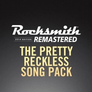 Rocksmith 2014 The Pretty Reckless Song Pack Pc