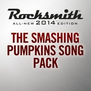 Rocksmith 2014 The Smashing Pumpkins Song Pack Playstation 4