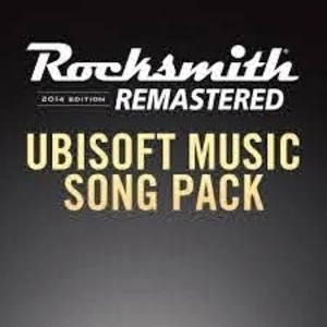 Rocksmith 2014 Ubisoft Music Song Pack Pc