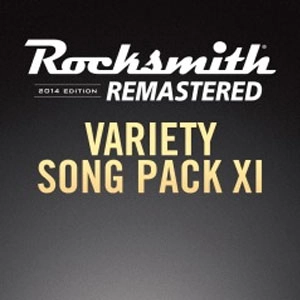 Rocksmith 2014 Variety Song Pack 11 Playstation 3