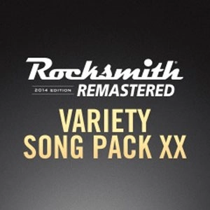 Rocksmith 2014 Variety Song Pack 20 Xbox One