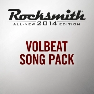 Rocksmith 2014 Volbeat Song Pack Xbox One