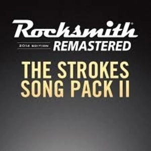 Rocksmith The Strokes Song Pack 2
