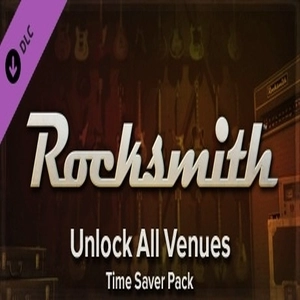 Rocksmith Venues Time Saver Pack