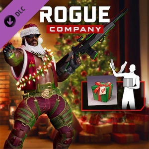 Rogue Company Cannon Holiday Pack Playstation 5