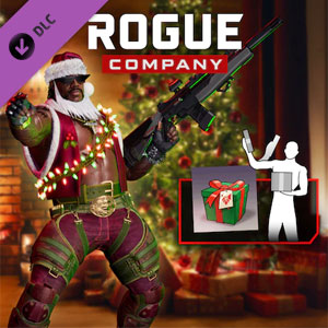 Acheter Rogue Company Cannon Holiday Pack Clé CD Comparateur Prix
