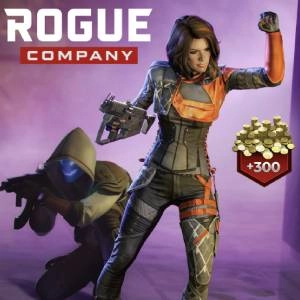 Rogue Company Future Fashion Starter Pack Playstation 4