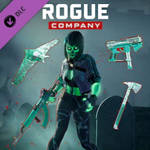 Acheter Rogue Company Radioactive Revenant Pack PS5 Comparateur Prix