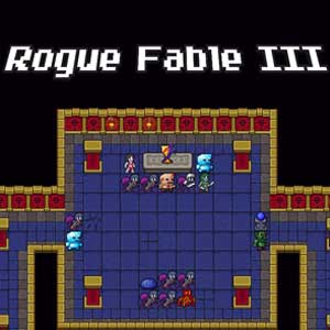 Acheter Rogue Fable 3 Clé CD Comparateur Prix
