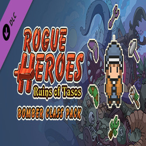 Acheter Rogue Heroes Bomber Class Pack Clé CD Comparateur Prix