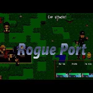 Acheter Rogue Port Red Nightmare Clé Cd Comparateur Prix