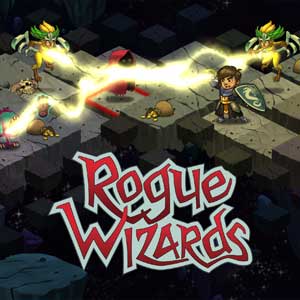 Acheter Rogue Wizards Clé Cd Comparateur Prix