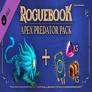 Roguebook Apex Predator Pack Pc