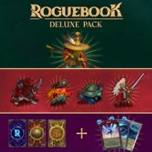 Roguebook Deluxe Pack Playstation 5