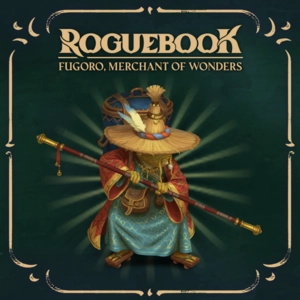 Roguebook Fugoro, Merchant of Wonders Playstation 4