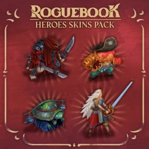 Roguebook Heroes Skins Pack Playstation 4
