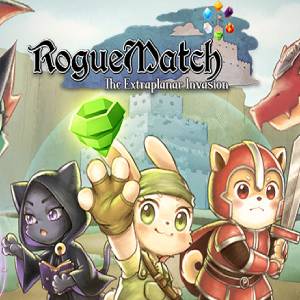 Acheter Roguematch The Extraplanar Invasion Clé CD Comparateur Prix