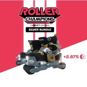 Roller Champions Silver Bundle Xbox One