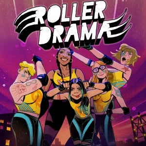Roller Drama Playstation 4