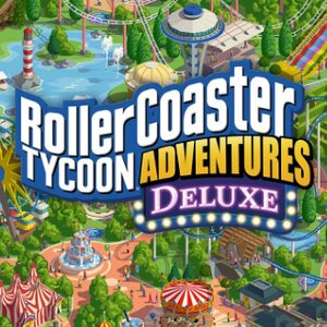 Acheter RollerCoaster Tycoon Adventures Deluxe PS4 Comparateur Prix