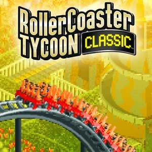 RollerCoaster Tycoon Classic Pc