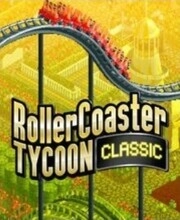 RollerCoaster Tycoon Classic Playstation 4
