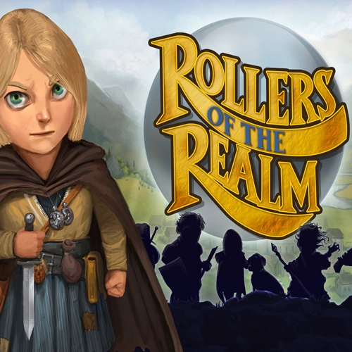 Rollers of the Realm Pc