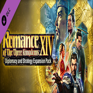 ROMANCE OF THE THREE KINGDOMS 14 Diplomacy and Strategy Expansion Pack