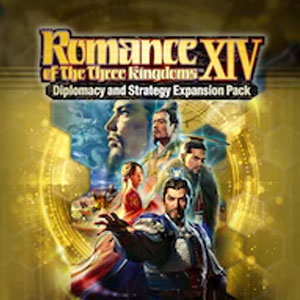 Acheter Romance of the Three Kingdoms 14 Diplomacy and Strategy Expansion Pack Nintendo Switch comparateur prix