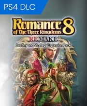 Acheter ROMANCE OF THE THREE KINGDOMS 8 REMAKE Destiny and Strategy Expansion Pack PS4 Comparateur Prix