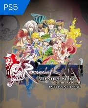 Romancing SaGa Minstrel Song Remastered International Playstation 5