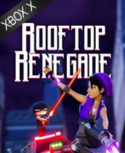 Acheter Rooftop Renegade Xbox Series Comparateur Prix